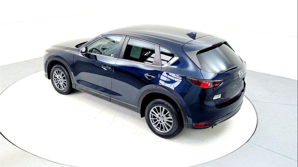used 2017 Mazda CX-5 car, priced at $15,495