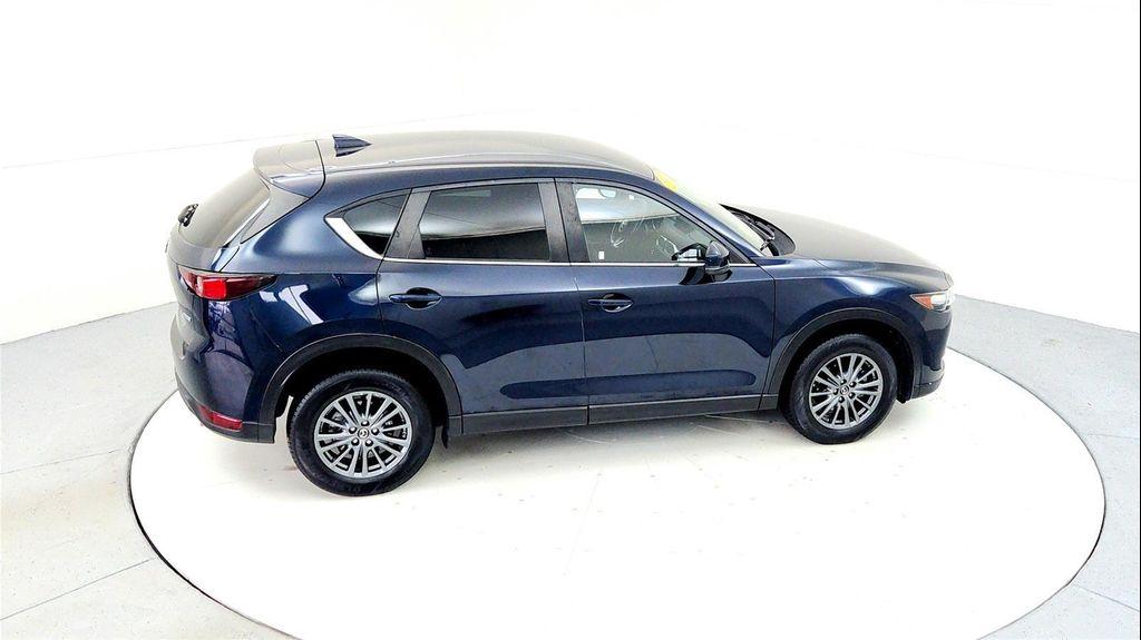 used 2017 Mazda CX-5 car, priced at $15,495