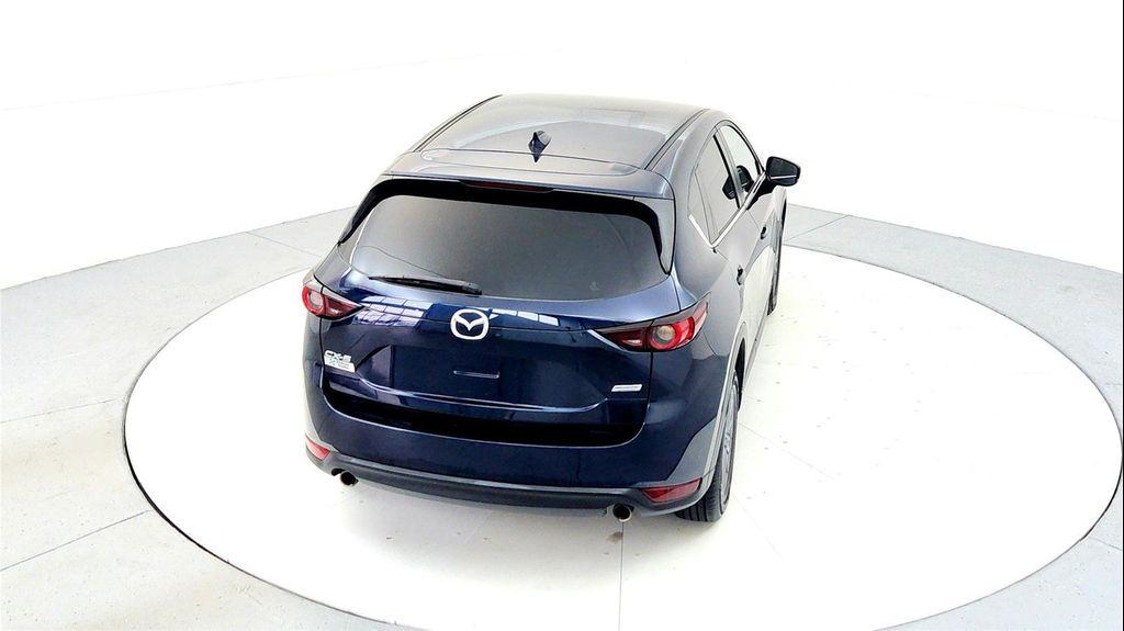 used 2017 Mazda CX-5 car, priced at $15,495