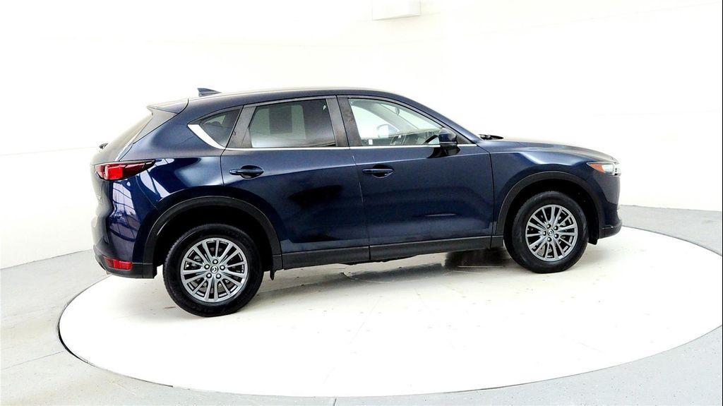 used 2017 Mazda CX-5 car, priced at $15,495