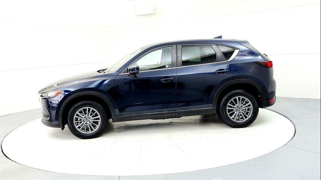 used 2017 Mazda CX-5 car, priced at $15,495