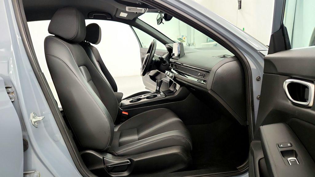 used 2023 Honda Civic car, priced at $24,534