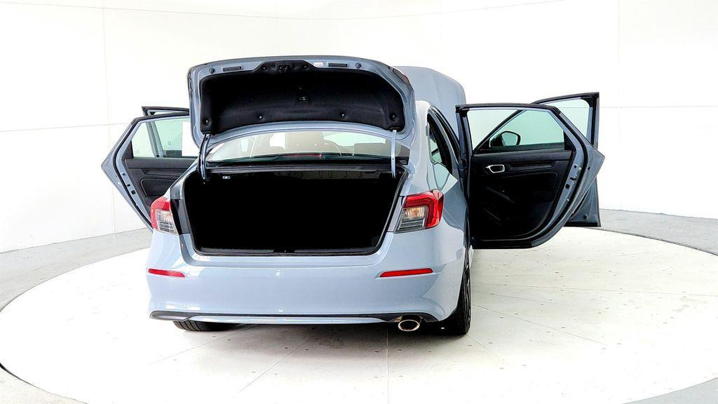 used 2023 Honda Civic car, priced at $24,534