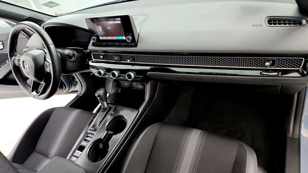 used 2023 Honda Civic car, priced at $24,534