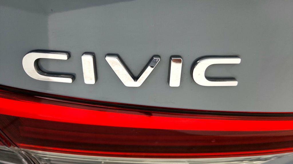 used 2023 Honda Civic car, priced at $24,534