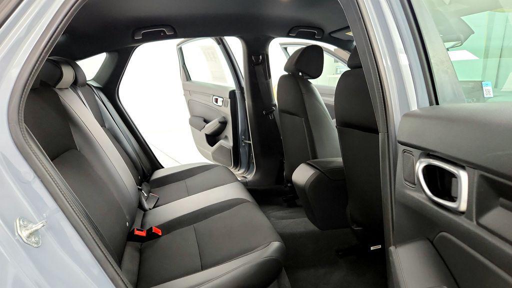 used 2023 Honda Civic car, priced at $24,534