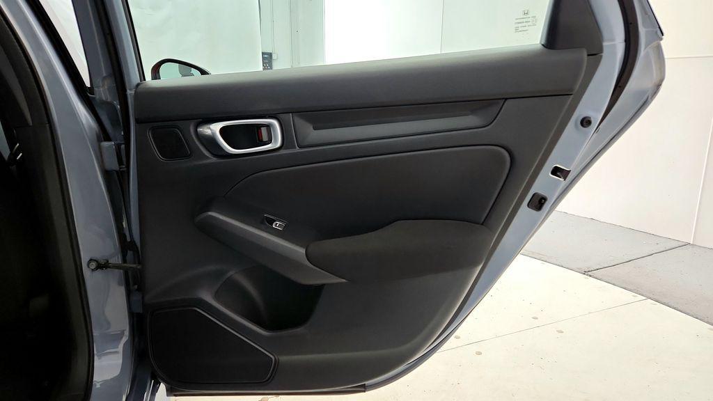 used 2023 Honda Civic car, priced at $24,534