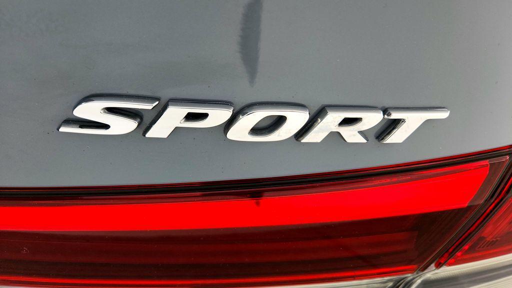 used 2023 Honda Civic car, priced at $24,534