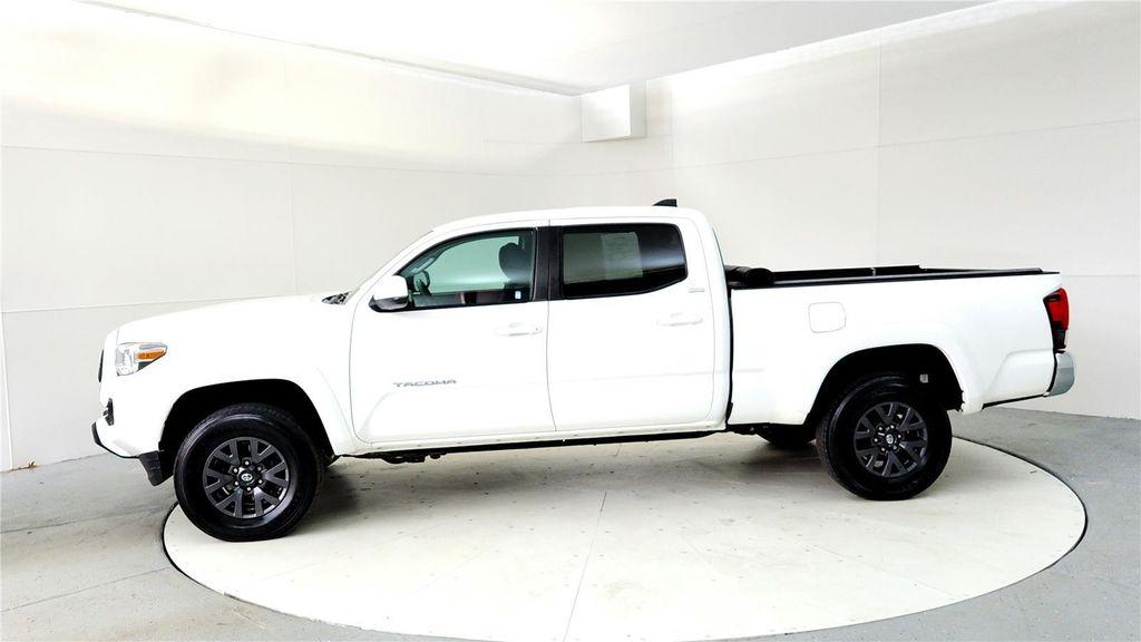 used 2023 Toyota Tacoma car, priced at $35,495