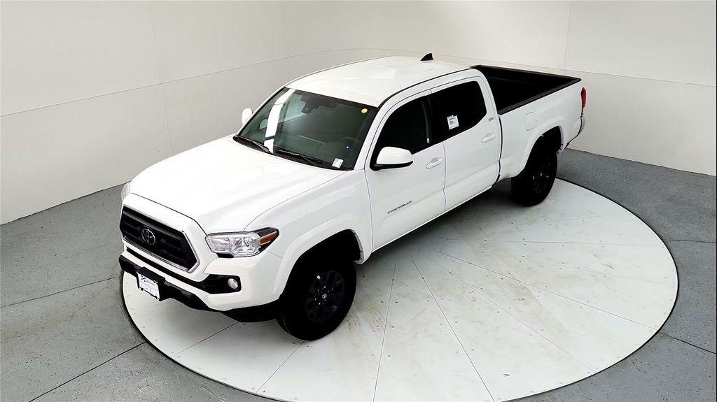 used 2023 Toyota Tacoma car, priced at $35,495