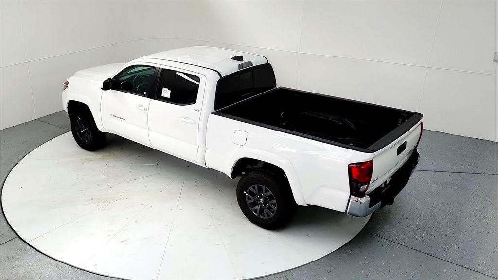 used 2023 Toyota Tacoma car, priced at $35,495