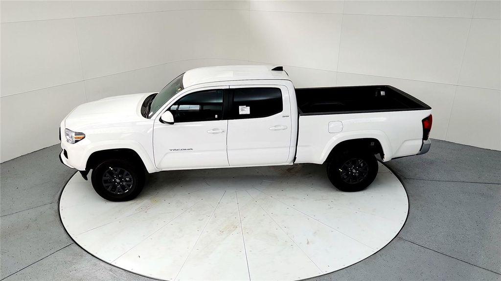 used 2023 Toyota Tacoma car, priced at $35,495