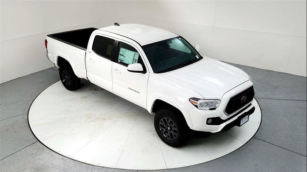 used 2023 Toyota Tacoma car, priced at $35,495