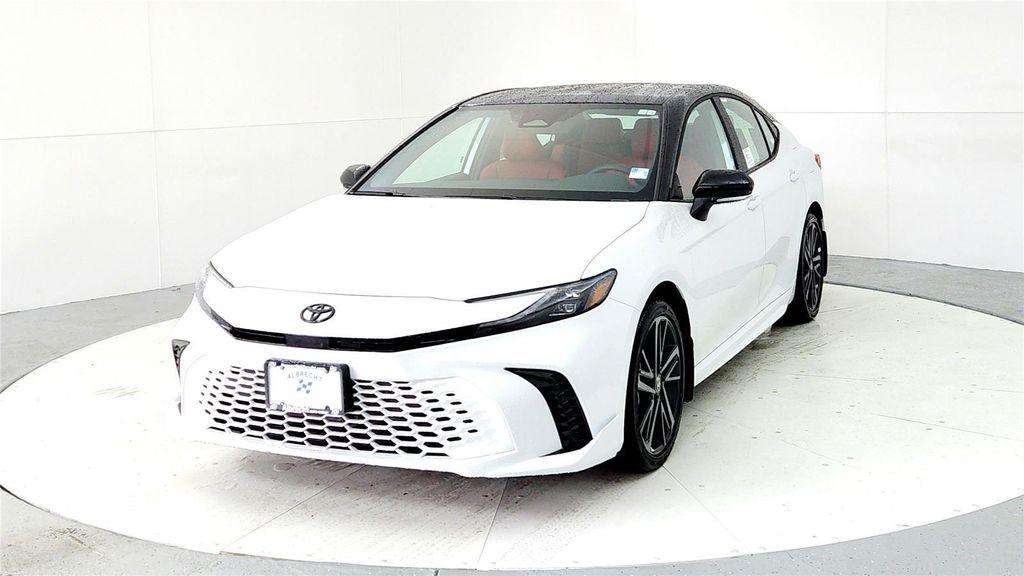 new 2026 Toyota Camry car, priced at $38,057