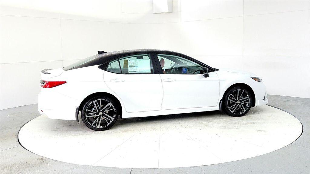 new 2026 Toyota Camry car, priced at $38,057