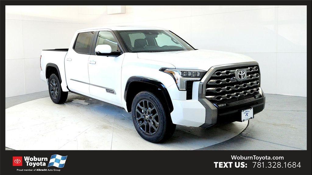 new 2026 Toyota Tundra car, priced at $67,233