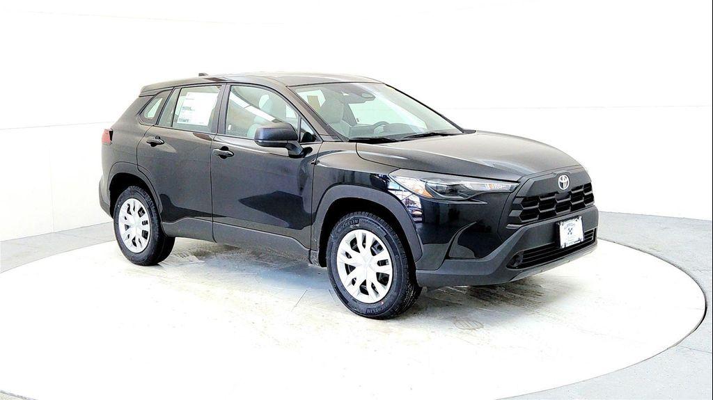 new 2026 Toyota Corolla Cross car, priced at $26,869