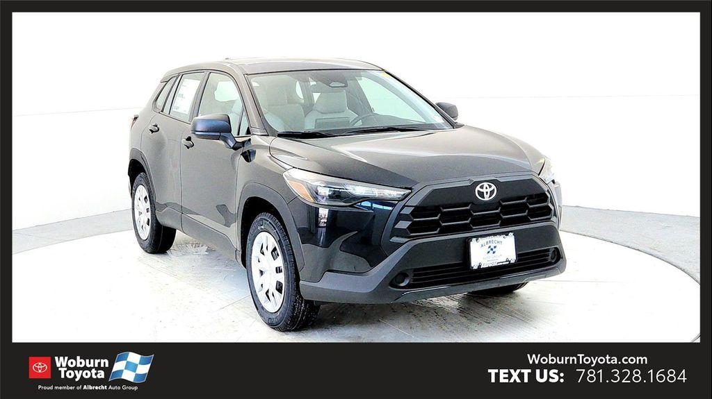 new 2026 Toyota Corolla Cross car, priced at $26,869