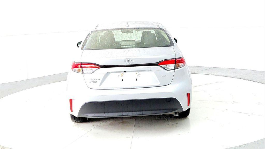 used 2024 Toyota Corolla car, priced at $22,485