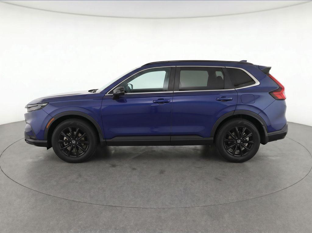 used 2025 Honda CR-V Hybrid car, priced at $35,044