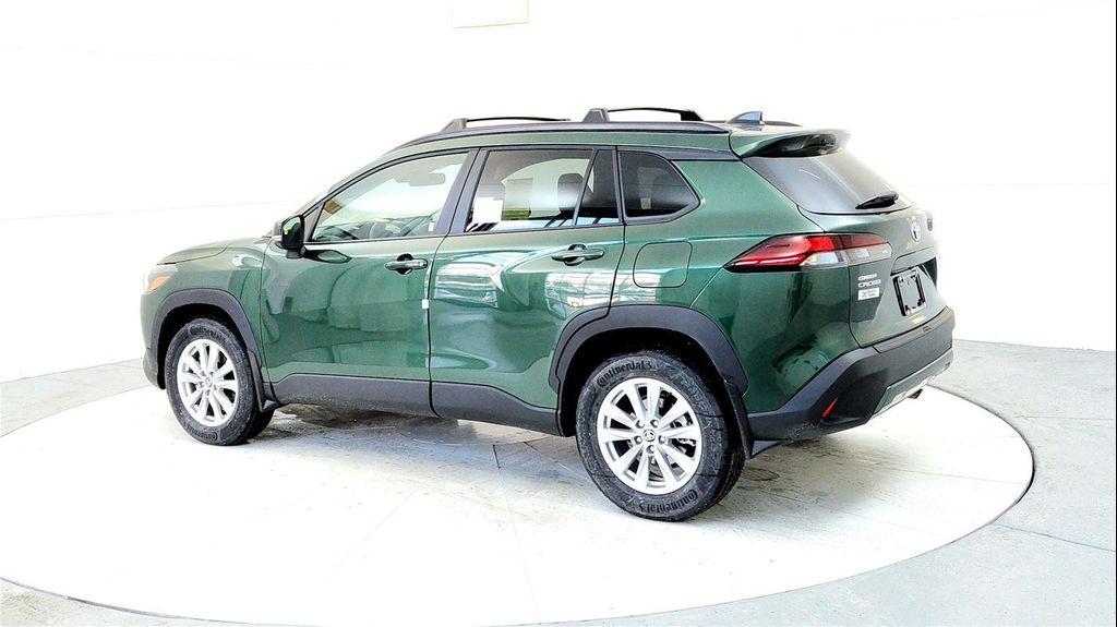 new 2026 Toyota Corolla Cross car, priced at $30,359