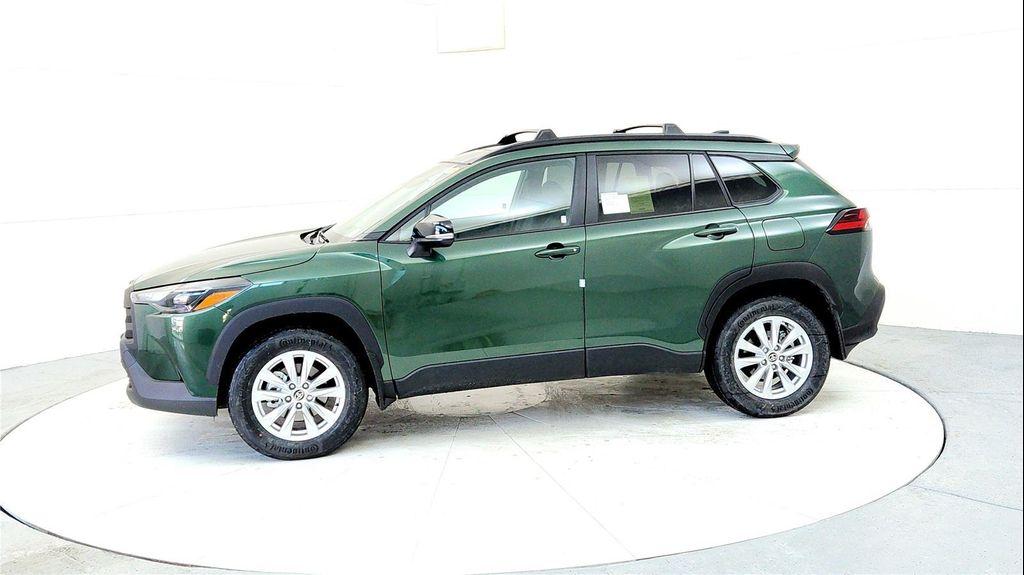 new 2026 Toyota Corolla Cross car, priced at $30,359