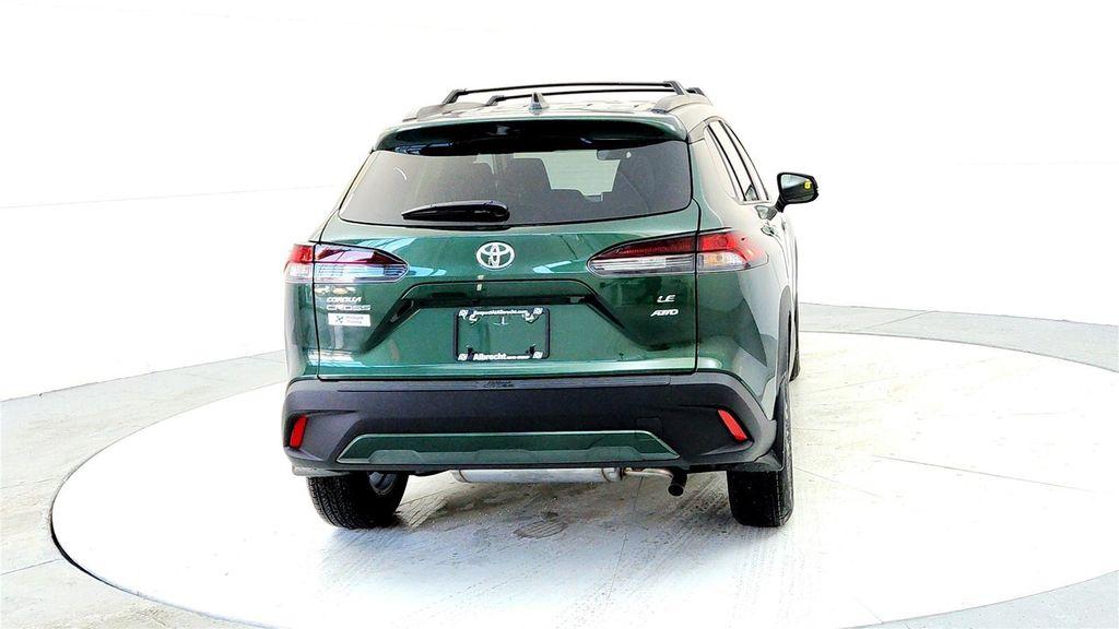 new 2026 Toyota Corolla Cross car, priced at $30,359