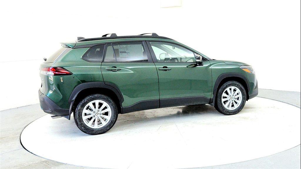 new 2026 Toyota Corolla Cross car, priced at $30,359