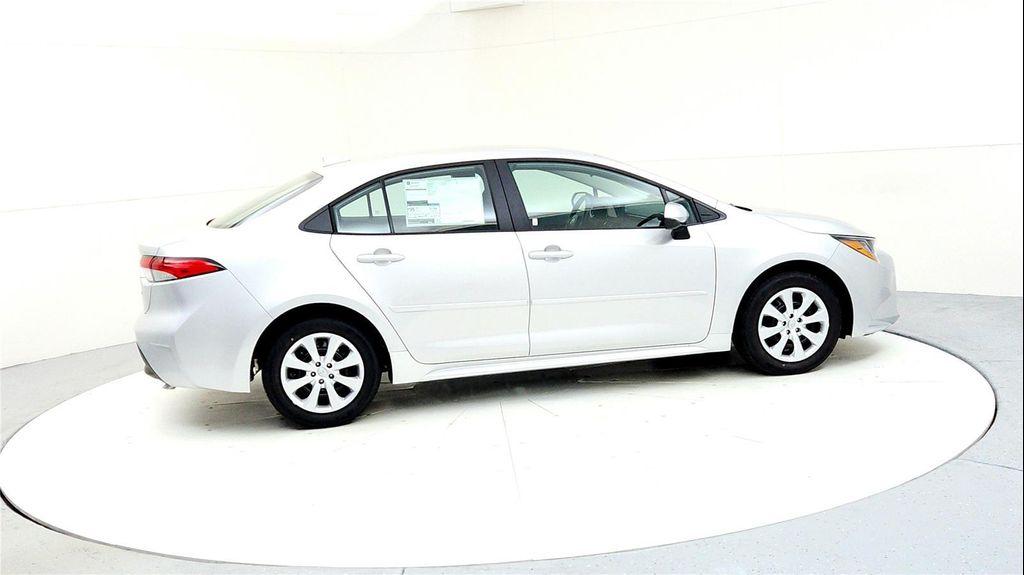 new 2026 Toyota Corolla car, priced at $23,319