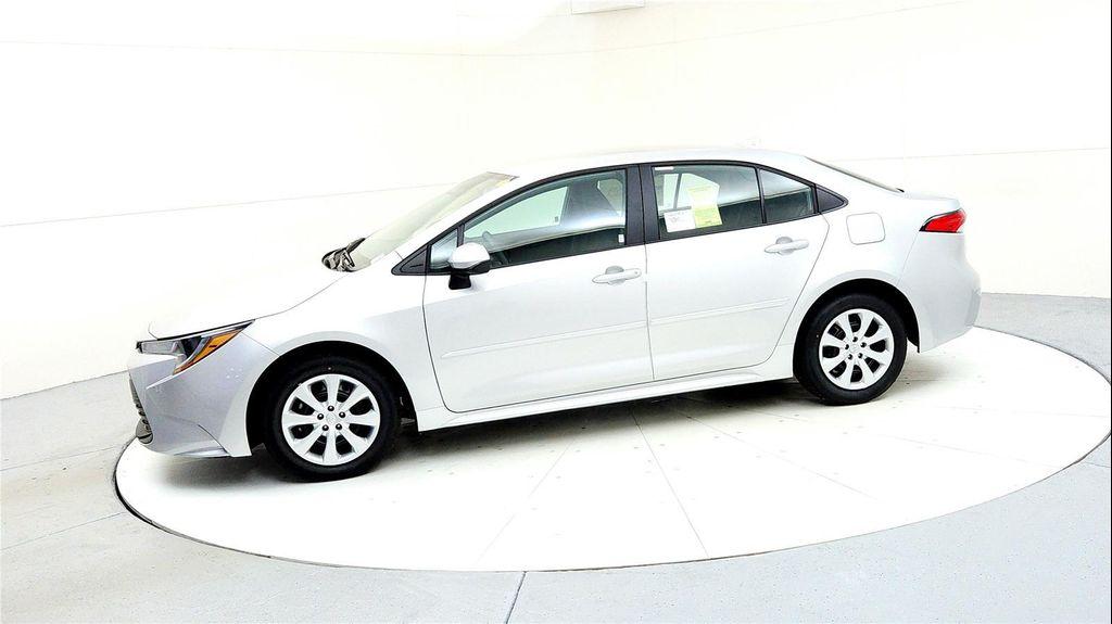new 2026 Toyota Corolla car, priced at $23,319