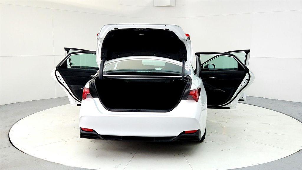 used 2020 Toyota Avalon Hybrid car, priced at $24,495