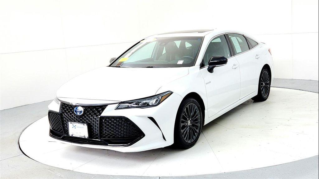 used 2020 Toyota Avalon Hybrid car, priced at $24,495