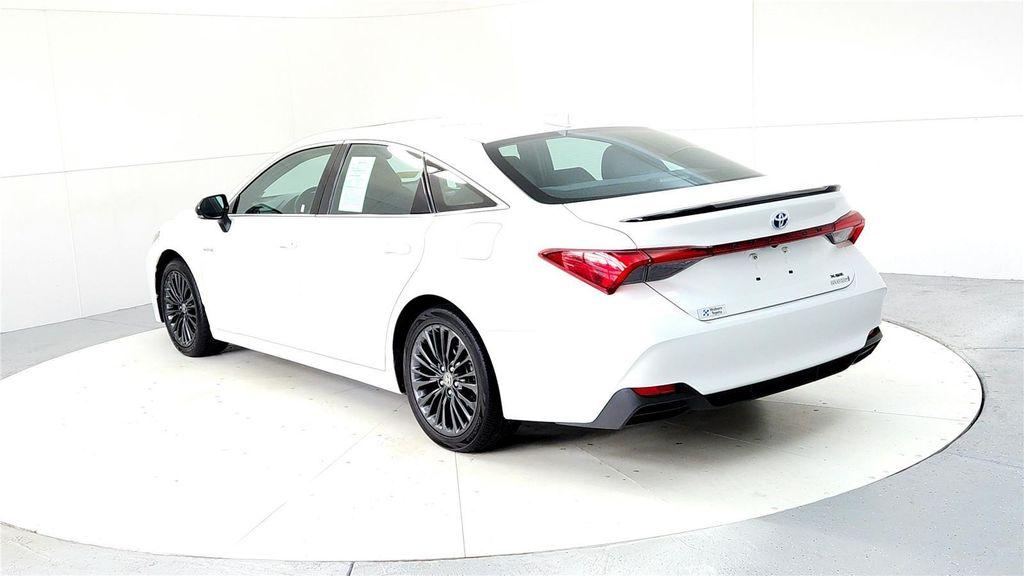 used 2020 Toyota Avalon Hybrid car, priced at $24,495