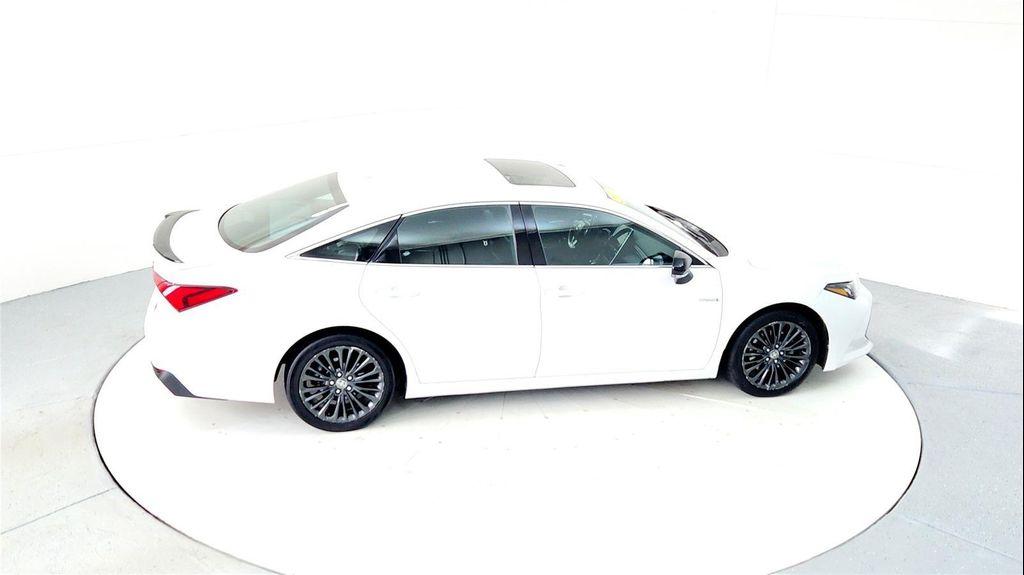 used 2020 Toyota Avalon Hybrid car, priced at $24,495