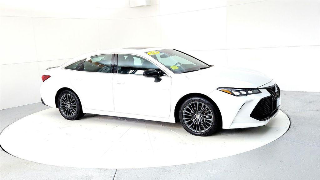 used 2020 Toyota Avalon Hybrid car, priced at $24,495