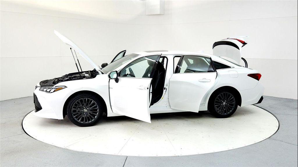 used 2020 Toyota Avalon Hybrid car, priced at $24,495
