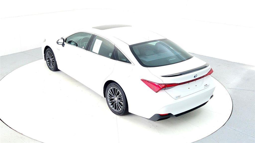 used 2020 Toyota Avalon Hybrid car, priced at $24,495