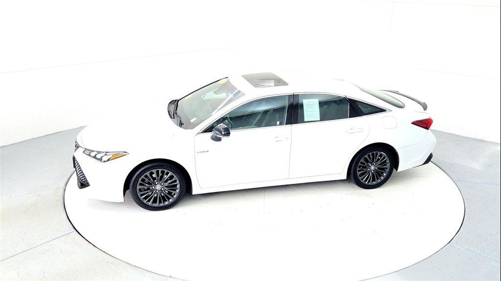 used 2020 Toyota Avalon Hybrid car, priced at $24,495