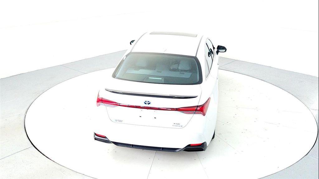 used 2020 Toyota Avalon Hybrid car, priced at $24,495