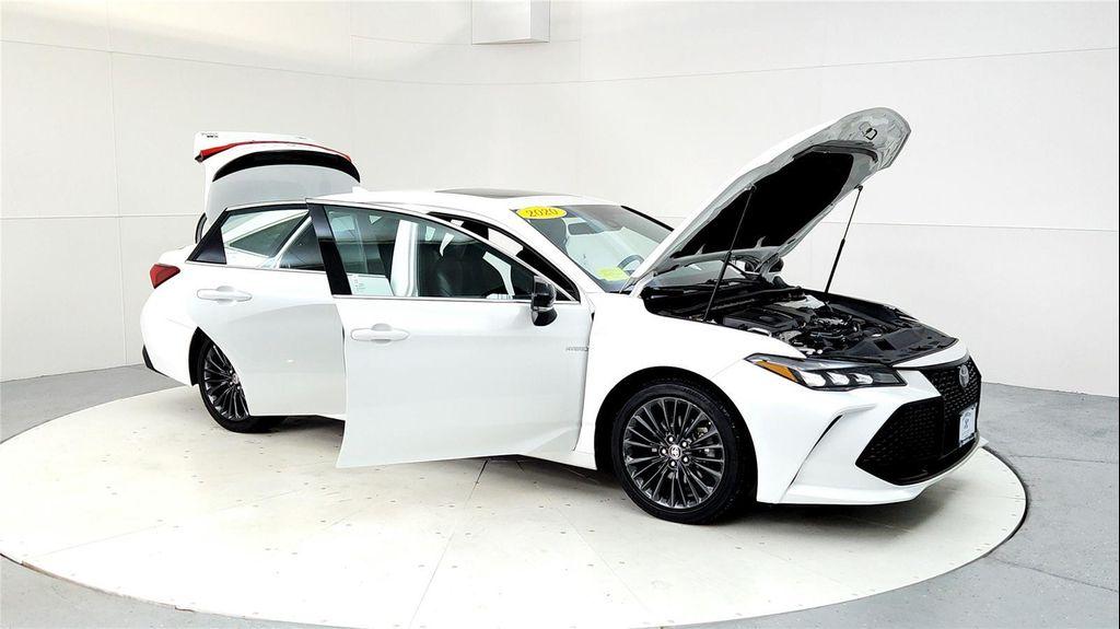 used 2020 Toyota Avalon Hybrid car, priced at $24,495