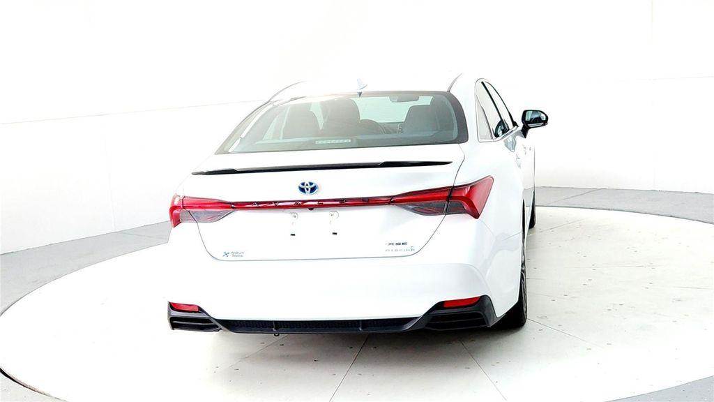 used 2020 Toyota Avalon Hybrid car, priced at $24,495