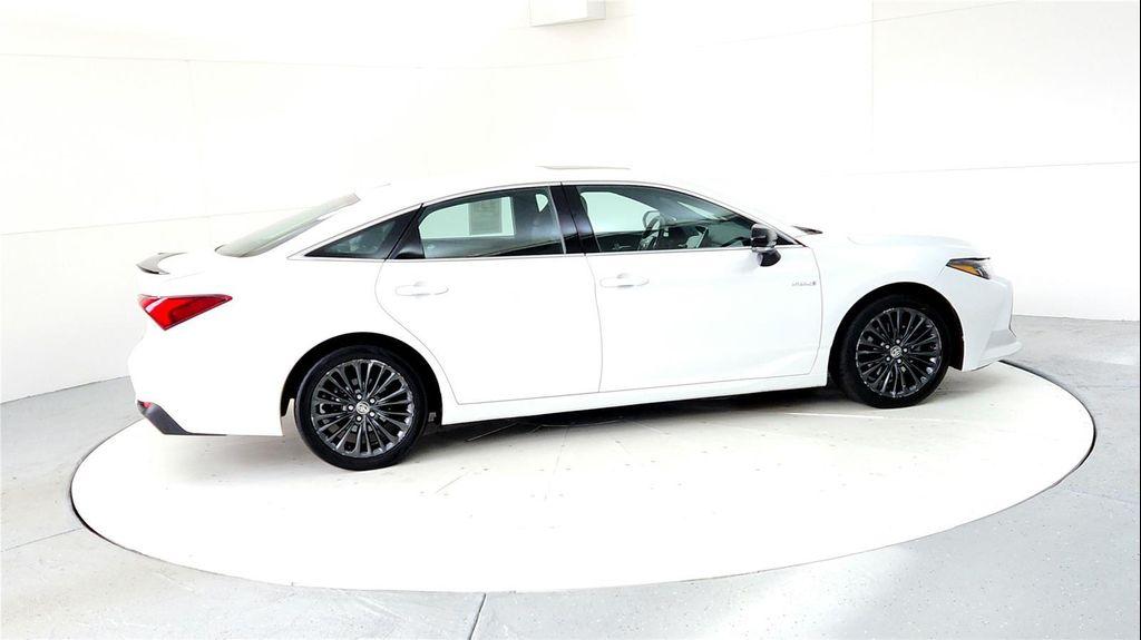 used 2020 Toyota Avalon Hybrid car, priced at $24,495
