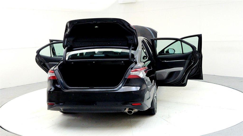 used 2023 Toyota Camry car, priced at $29,485