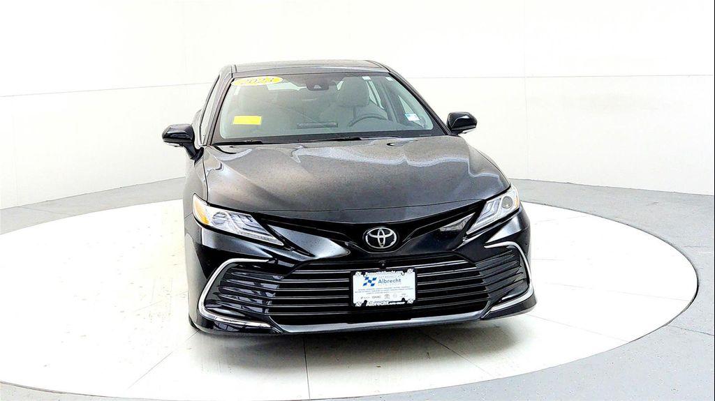 used 2023 Toyota Camry car, priced at $29,485
