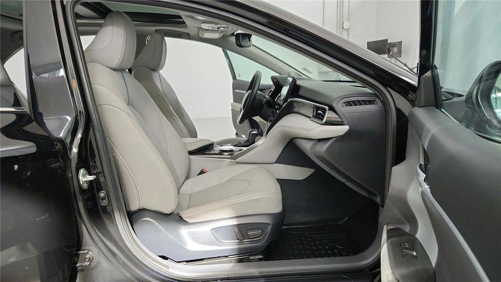 used 2023 Toyota Camry car, priced at $29,485