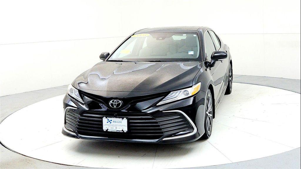 used 2023 Toyota Camry car, priced at $29,485