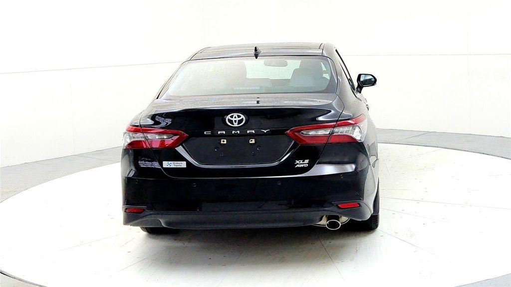 used 2023 Toyota Camry car, priced at $29,485