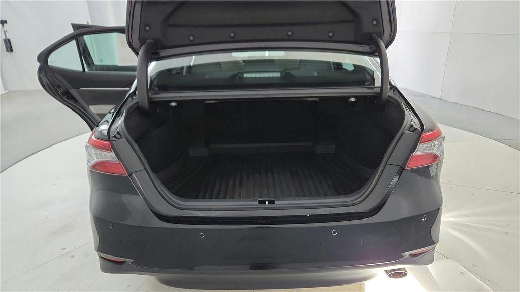 used 2023 Toyota Camry car, priced at $29,485