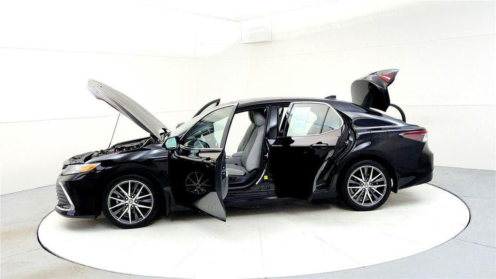 used 2023 Toyota Camry car, priced at $29,485