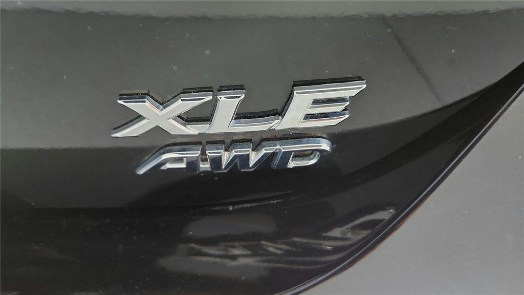 used 2023 Toyota Camry car, priced at $29,485